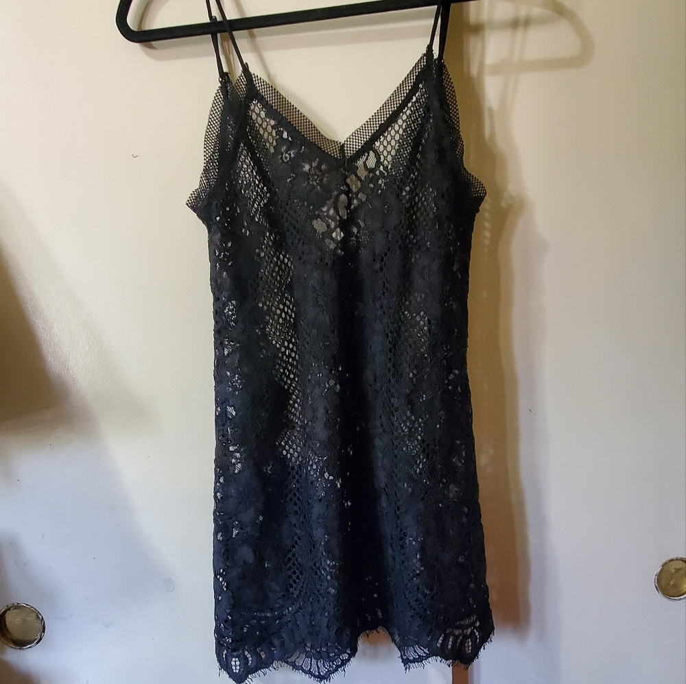 Kendall and kylie lace dress
